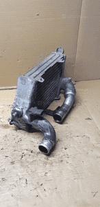 Intercooler chłodnica intercoolera Audi A8 D3 4E0145871D 4E0145805K 2