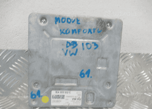 MODUŁ STEROWNIK KOMFORTU VW ID3 ID.3 1EA937012C 4