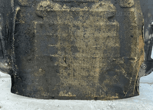 Bmw E65 płyta osłona skrzyni podwozia 714662907 8