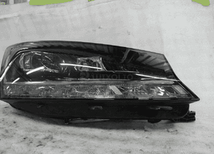 Skoda fabia iii lift led 6V1 lampa przednia prawa prawy przód 4
