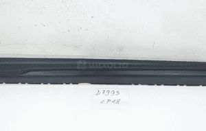 Listwa progowa prawa audi A4 B9 lift kombi allroad 3