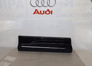 Listwa nakładka drzwi audi Q2 81A s-line SQ2 prawy tył 2016- oryginał oe 1