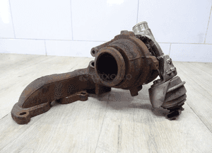 Turbo turbina audi A3 1.6 tdi 15R 04L253016H 5