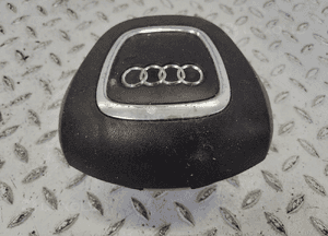 AIR BAG PODUSZKA Kierowcy Audi A6 C6 brązowa brąz 4