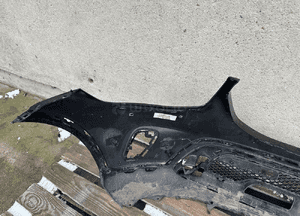 Zderzak przód przedni mercedes glc i W253 lift fl 2019-A2538858002  kratka 4