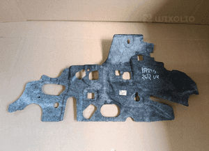 Wygłuszenie ściany grodziowej toyota yaris iv 4 20- uk 1