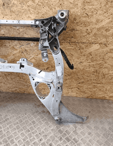 BMW M5 F10 M6 F06 F12 F13 SANKI WÓZEK KOŁYSKA BELKA ZAWIESZENIA 2283903 3