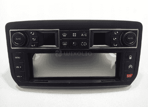 Panel klimatyzacji nawiewu citroen C5 iii X7 96715288ZD 2012-2017 lift 2