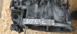 Skrzynia biegów manualna Renault Scenic II 1.9 DCI ND0 002 1.9 DCI 7