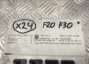 BMW F20 F30 MODUŁ STEROWNIK FEM HIGH CA 9381102 3