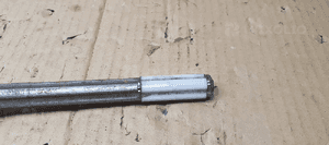 Krzyżak kolumny kierowniczej Audi A8 D3 4