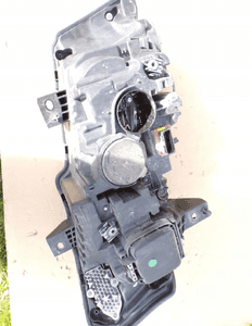 Iveco s-way lampa przednia lewa oryginał 3