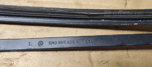 Ramie wycieraczki lewy przód VW Golf V Plus 5M0955409A 6