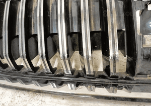Atrapa gril grill skoda superb iii 3 3V lift 19- 4