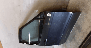 Drzwi przód przednie prawe do ford galaxy MK2 2 ii szare grafitowe H4 3