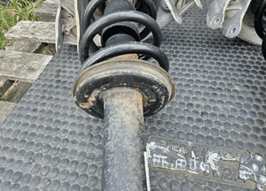 Sprężyny Amortyzatory 1BA Standart Mc Person Przod Tyl Zawieszenie 2.7 3.0 TDI  Audi A4 B8 Kombi Avant 18