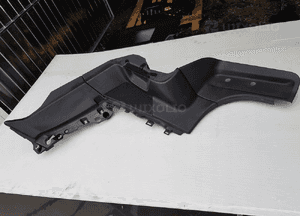 Mercedes W207 cabrio boczek tapicerka prawy tył A2076903625 1