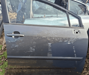 Toyota Corolla Verso lift drzwi przód przednie prawe lewe 1C3 6