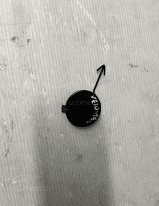 HYUNDAI VELOSTER ZAŚLEPKA ZDERZAKA PRZÓD 1