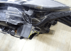 Lampa przednia lewa mitsubishi outlander iii lift ECM921-22A10 12