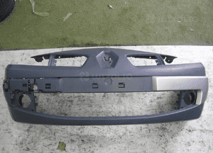 Renault megane ii lift nowy oryg zderzak przedni 1