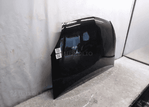 Maska pokrywa silnika opel zafira b ii 2 Z20R czarna 3
