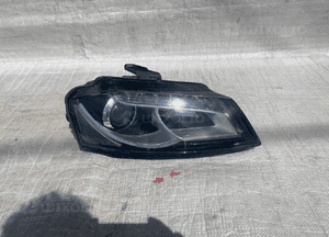 Audi A3 lift 8P0 bixenon prawy i lewy 08-12 1