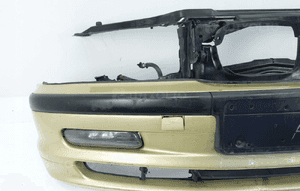 Zderzak przód przedni bmw 3 E46 8195283 4
