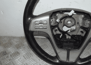Kierownica skórzana mazda 6 gh  multifunkcja 3