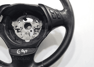 KIEROWNICA MULTIFUNKCJA PRZYCISKI BMW 3 E90 E91 2008-2012 LIFT 3