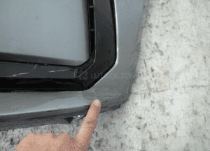 Kia sorento iv 4 zderzak przedni 4