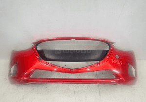Zderzak przód przedni mazda ii 2 14- 1