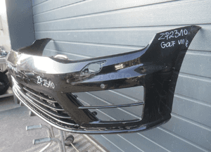 Zderzak przedni przód vw golf vii 7 r 5G0 5G0807221BJ 2012-2016 9