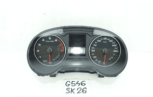 AUDI Q2 81A 2016- LICZNIK ZEGARY 81A920750J 1