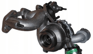 Turbina turbosprężarka Turbo VW Passat B6 2.0TDI 140KM BKP 724930 3