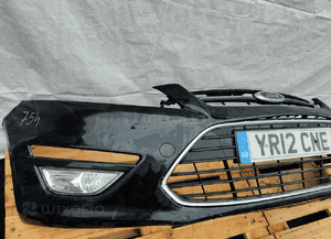 Zderzak przód przedni ford mondeo MK4 lift kompletny 2