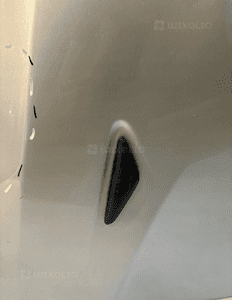 BMW X3 F25 / X4 F26 Błotnik przedni prawy - 15426 5