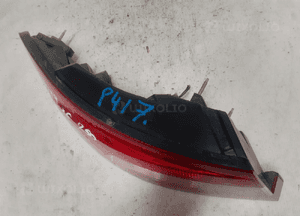 Lampa tylna lewa tył lewo jaguar xf X250 2