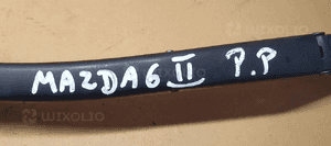 Ramie wycieraczki prawy przód wycieraczka Mazda 6 II 6