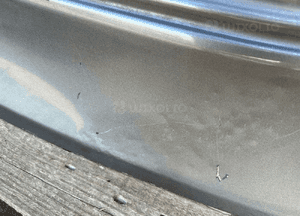 Klapa bagaznika tyl tylna volvo V40 ii 2 2012- bardzo ladna 5
