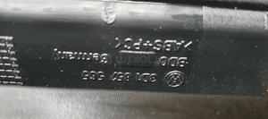 Schowek kierowcy półka VW Phaeton 3D1857505E 7
