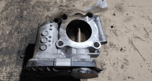 Przepustnica opel corsa d 1.2 1.4 benzyna 2006 55562270 oryginał wysyłka! 3