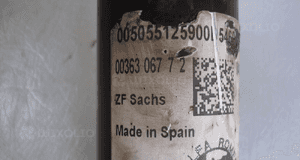 AMORTYZATOR TYŁ P/L 50551259 ALFA STELVIO 17R 3