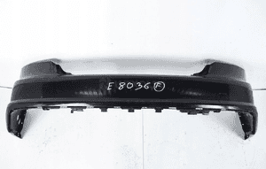 Audi A7 C7 lift 4G8 2014-2018 zderzak tył tylny 4G8807511AH 1