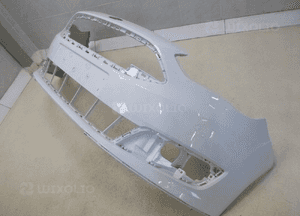 Ford c max ii lift zderzak przód przedni 5