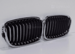 BMW F20/21 Komplet Nerki / Grill zderzaka - 3813 2