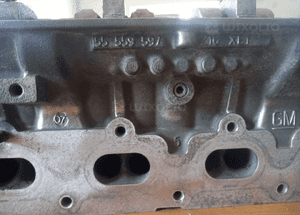 głowica astra zafira b 1.6 16v z16xe1 55559597 6