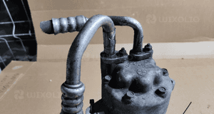 SPRĘŻARKA KLIMATYZACJI SANDEN PEUGEOT 307 2.0 HDI WYSYŁKA! 5