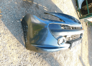 peugeot 207 zderzak kolor KTP nr 41431 WYSYŁKA 2
