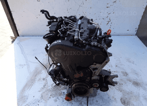 Silnik cag caga audi A4 A5 Q5 exeo 2.0 tdi 86 tys 2